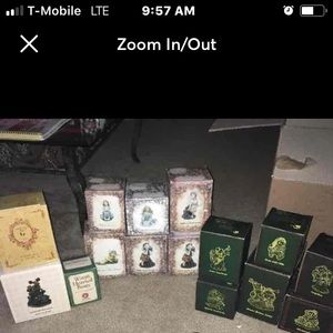 Boyd bear collection